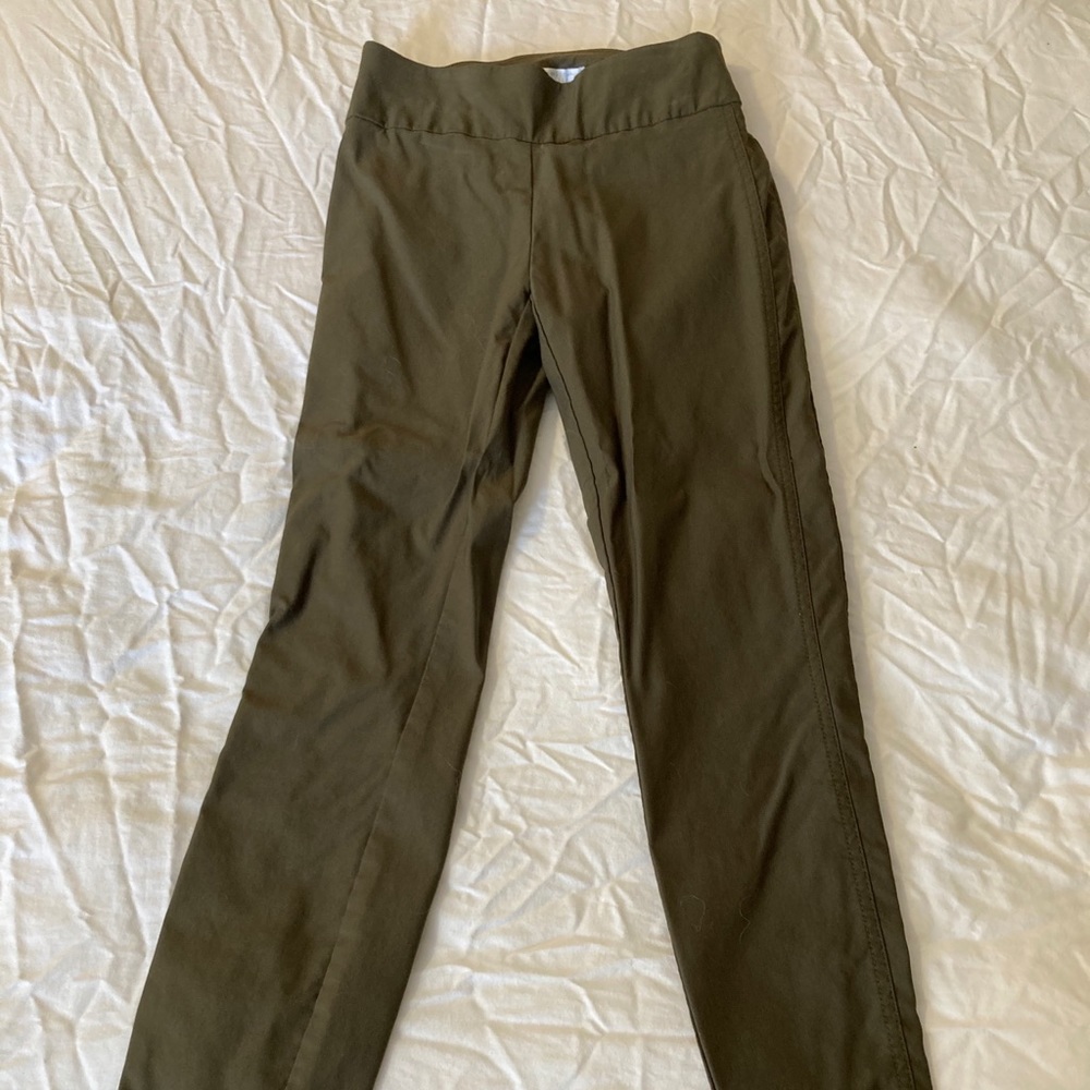 New York and company skinny pants